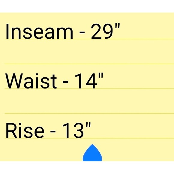 LucidBlanks Royal Blue Wide Leg‎ Sweatpants M 100% Cotton Flared Joggers - Picture 8 of 8